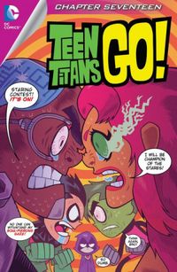 Teen Titans Go! #17