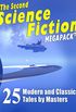 The Second Science Fiction Megapack: 25 Modern and Classic Tales by Masters (English Edition)