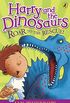 Harry and the Dinosaurs: Roar to the Rescue! (English Edition)