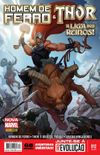 Homem de Ferro & Thor (Nova Marvel) #012