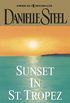 Sunset in St. Tropez: A Novel (English Edition)