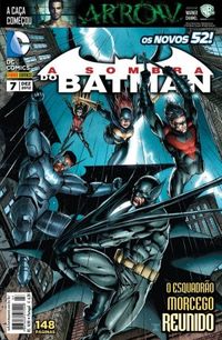 A Sombra do Batman # 007 - Os Novos 52