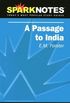 A Passage to India (SparkNotes Literature Guide)