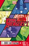 Young Avengers (Marvel NOW!) #1