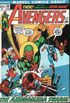 Os Vingadores #96 (volume 1)