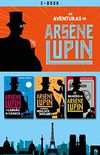 As aventuras de Arsne Lupin (Clssicos da literatura mundial)