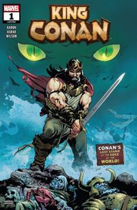 King Conan (2021-) #1 (of 6)