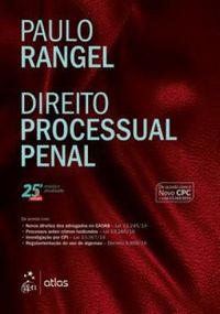 Direito Processual Penal - 8 Ed. 2004