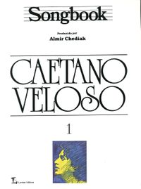 Songbook Caetano Veloso - Volume 1