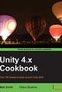 Unity 4.X Cookbook