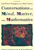 Conversations on Mind, Matter, and Mathematics (Paper)
