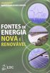Fontes de Energia Nova e Renovvel