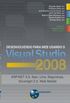 Desenvolvendo para web usando o Visual Studio 2008
