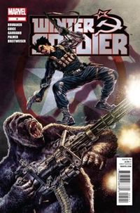 Winter Soldier #5 (2012-2013)