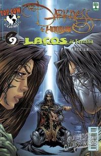 The Darkness & Witchblade #09