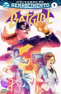 DC Renascimento: Batgirl #01