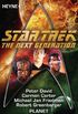 Star Trek - The Next Generation: Planet des Untergangs: Roman (German Edition)