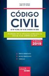 Cdigo Civil 2019 - 3 Ed. Mini