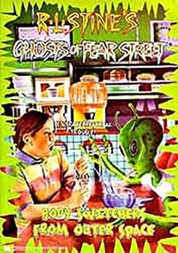 Body Switchers from Outer Space (Ghosts of Fear Street Book 14) (English Edition)