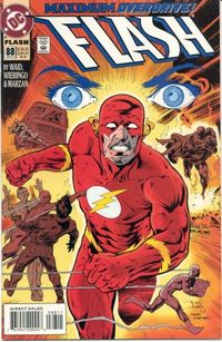 The Flash v2 #88