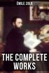 THE COMPLETE WORKS OF MILE ZOLA (English Edition)