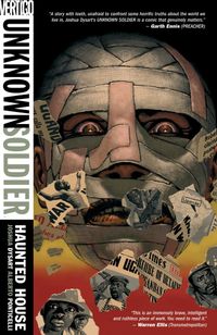 Unknown Soldier, Volume 1: Haunted House