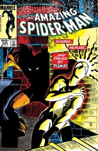 The Amazing Spider-Man #256