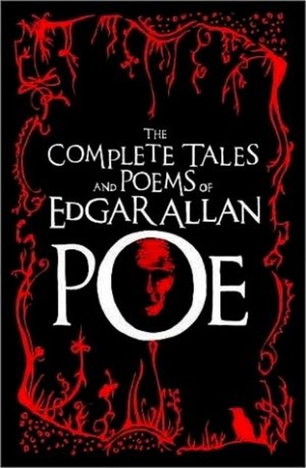 Complete Tales & Poems Of Edgar Allan Po: Edgar Allan Poe