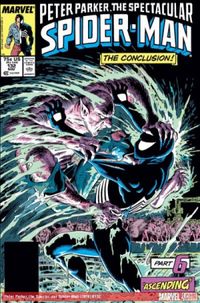 Peter Parker, the Spectacular Spider-Man #132