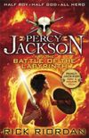 Percy Jackson and the Olympians - The Battle of the Labyrinth