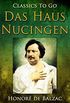 Das Haus Nucingen (Classics To Go) (German Edition)