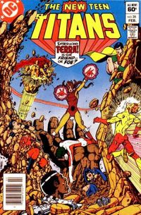 New Teen Titans #28