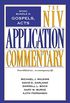 NIVAC Bundle 6: Gospels, Acts (The NIV Application Commentary) (English Edition)