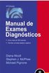 Manual de Exames Diagnsticos