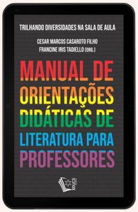 Manual de orientaes didticas de literatura para professores