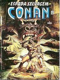 A Espada Selvagem de Conan n 8