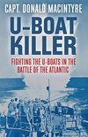 U-Boat Killer (English Edition)