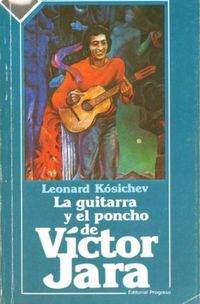 La guitarra y el poncho de Vctor Jara