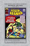 Biblioteca Histrica Marvel: Homem Aranha - Volume 2