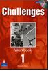 Challenges 1 Wb W/Cd Rom