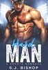 Hard Man: A Secret Baby Sports Romance