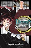 Demon Slayer: Kimetsu No Yaiba #20