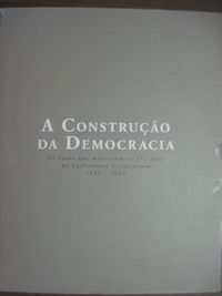 A CONSTRUO DA DEMOCRACIA