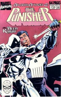 O Justiceiro Anual #02 (1989)