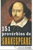 151 Provrbios de Shakespeare