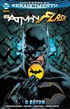 Batman/Flash: O Bton (capa brochura)