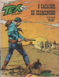 Tex 32 - O Caador de Criminosos