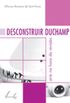 Desconstruir Duchamp