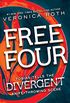 Free Four: Tobias Tells the Divergent Knife-Throwing Scene (Divergent Series-Collector