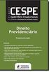 Direito Previdencirio - Coleo CESPE Questes Comentadas